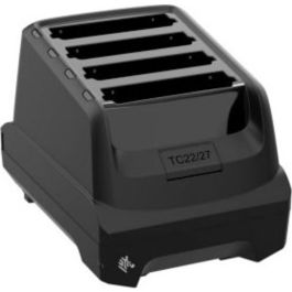 [SAC-TC2L-4SCHG-01] TC22/TC27 4-Slot Battery Charger