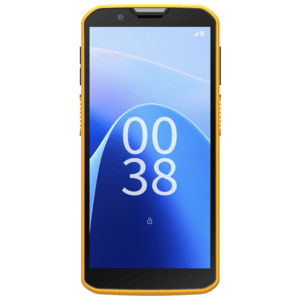 [AS3858AF4NSG1] CipherLab RS38, 2D, LR, SE5500, capacitif projeté, GPS, USB-C, BT, 5G, NFC, Android, RB