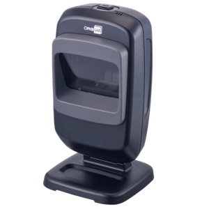 [A2200NBRM0001] CipherLab 2200, Locking Mount, 2D, en kit (RS232), noir