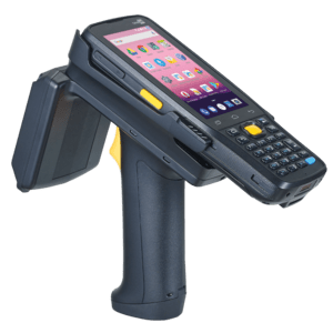 [AK25NMLDFNSP1] CipherLab RK25, 2D, MR, 10.5 cm (4''), BT (BLE), WiFi, 4G, Android, RB