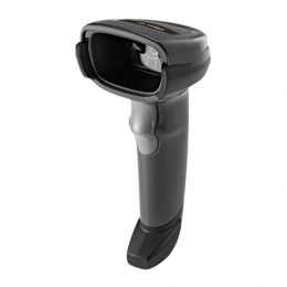 [DS2208-SR7U2100AZW] Zebra DS2208, 2D, multi-IF, en kit (USB), noir
