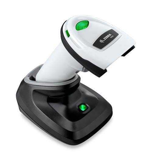 [DS2278-SR6U2100PRW] Zebra DS2278, BT, 2D, multi-IF, en kit (USB), blanc