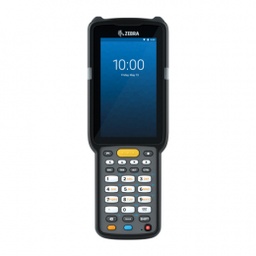 [MC330X-SE3EG4RW] Zebra MC3300ax, 2D, ER, SE4850, USB, BT, WiFi, NFC, num. fonct., GMS, Android