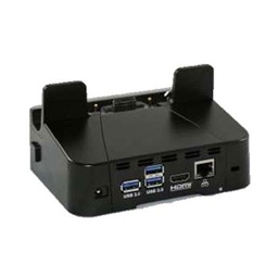[CRD-ET5X-1SCOM2R] Zebra charging/communication station, USB, ethernet