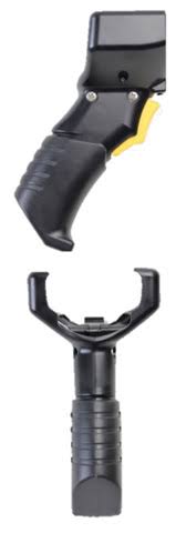 [3PTY-TIS-MC33TGHD] Zebra pistol grip