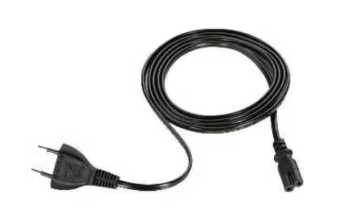 [50-16000-255R] Zebra AC line cord for power supply (EU)