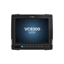 [VC83-08SOCQBAABA-I] Zebra VC8300, USB, RS232, BT, WiFi, QWERTY, Android