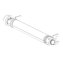 [P1037974-028] Zebra platen roller