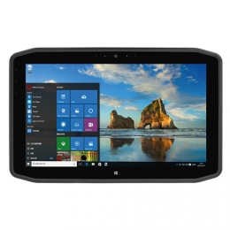 [RSR12-RH5J8H8G5A1A2B] Zebra XR12, SlateMate, 2D, USB, RS232, BT, WiFi, Win. 10
