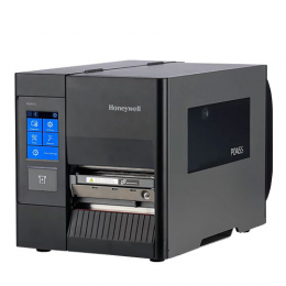 [PD45S0C0010020200] Honeywell PD45S, 2,6 Zoll Color LCD-Display, 8 pts/mm (203 dpi), décolleur, ré-enrouleur, LTS, ZPLII, ZSim II, IPL, DPL, USB, USB Host, Ethe
