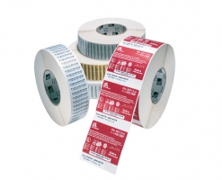 [I23802] Honeywell Duratherm III Paper, rouleau d'étiquettes, papier thermique, 148x210mm, 4 rouleau/boà®te