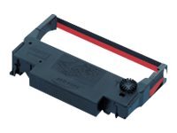 [GRC-220B/R] Bixolon ribbon, black/red
