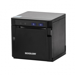 [SRP-QE302K] Bixolon SRP-QE302, USB, Ethernet, 8 pts/mm (203 dpi), massicot, noir