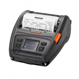 [XM7-40iWK] Bixolon XM7-40, USB-C, RS232, BT (iOS), WiFi, 8 pts/mm (203 dpi), écran, ZPLII, CPCL