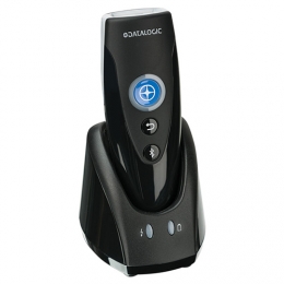 [DBT6400-BK] Datalogic RIDA DBT6400, BT, 2D, USB, en kit (USB), noir