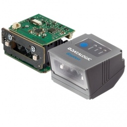 [GFE4490-DEMO] Datalogic Gryphon GFE4400, 2D, double IF, en kit (USB, RS232)