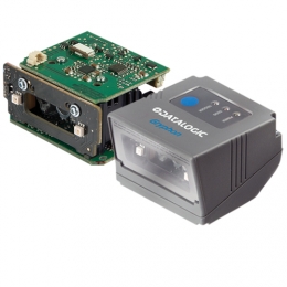 [GFS4450-9] Datalogic Gryphon GFS4400, 2D, en kit (RS232)