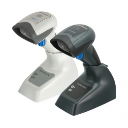 [QBT2131-WH] Datalogic QuickScan I QBT2131, BT, 1D, BT, multi-IF, blanc