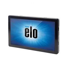 [E295006] Elo stainless steel bezel, black
