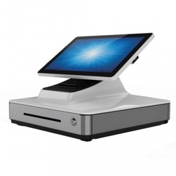 [E483400] Elo PayPoint Plus for iPad, LCM, Scanner (2D), blanc