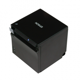 [C31CH94132] Epson TM-m50, USB, RS232, Ethernet, ePOS, noir