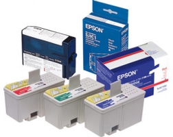 [C33S020591] Epson ink cartridges
