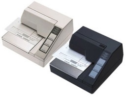 [DK234WE30] Câble Imprimante RS-232, blanc