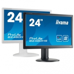 [DS1003C-B1] iiyama display holder, triple desktop arm