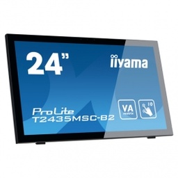 [T2453MIS-B1] iiyama ProLite T2453MIS-B1, 60cm (23,6''), infrarouge, Full HD, noir