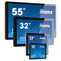 [TF3215MC-B1] iiyama ProLite TF3215MC-B1, 80cm (31,5''), capacitif projeté, Full HD, noir