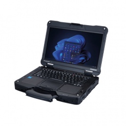 [FZ-40BZ019B4] Panasonic Toughbook 40, 35,5 cm (14''), QWERTZ, USB-C, 5.1, 4G, SSD, Full HD