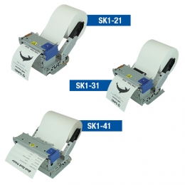 [37966640] Star Sanei SK1-21HASF-Q-ST, USB, RS232, 8 pts/mm (203 dpi), massicot