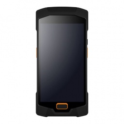 [P07040009] Sunmi P2 lite, 1D, USB, BT (BLE), WiFi, 4G, NFC, GPS, noir, anthracite, orange, Android
