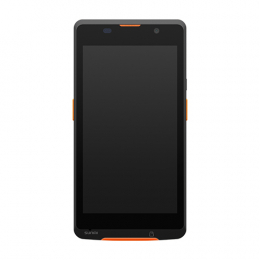 [P07070049] Sunmi P2 Mini G-Sensor, USB-C, BT, WiFi, 4G, NFC, GPS, LCM, en kit (USB), Android