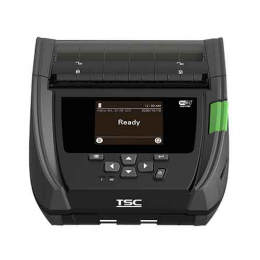 [A40L-A001-1002] TSC Alpha-40L USB-C, BT, WiFi, NFC, 8 pts/mm (203 dpi), RTC, écran
