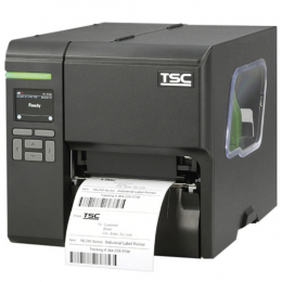 [99-080A006-0403] TSC ML340P, 12 pts/mm (300 dpi), écran (couleur), RTC, USB, RS232, Ethernet, WiFi
