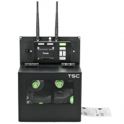 [PEX-1121-A001-0102] TSC PEX-1121, 8 pts/mm (203 dpi), écran, RTC, USB, USB Host, RS232, LPT, BT, Ethernet, WiFi