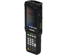 [995ED042400833] CUSTOM. HANDHELD K-RANGER 4" BRICK KEYBOARD ANDR 9 EU KR500-G