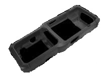 [996ED040000032] CUSTOM. K-RANGER RUBBER BOOT KR5 SC