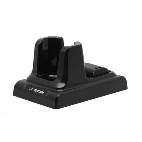 [977ED040000004] CUSTOM. K-RANGER CRADLE SINGLE SLOT (CRADLE+PSU+CABLE)