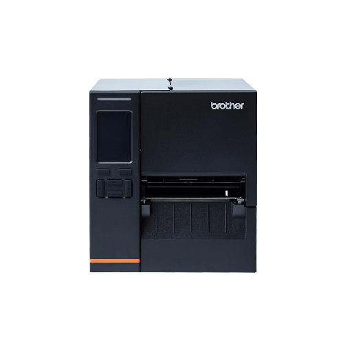 [TJ4021TNZ1] Brother TJ-4021TN imprimante pour étiquettes Thermique direct/Transfert thermique 203 DPI